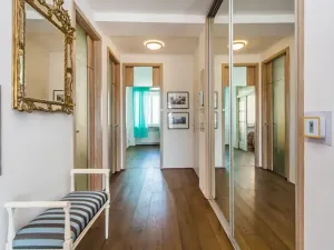 Pronájem bytu 3+kk, Praha - Nusle, Marie Cibulkové, 83 m2