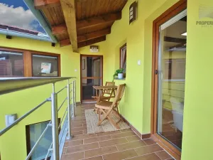 Prodej bytu 3+kk, Brno, Ríšova, 118 m2