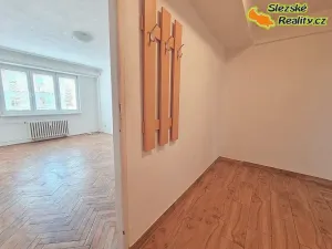 Pronájem bytu 1+1, Ostrava, Jindřichova, 39 m2