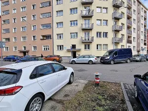 Pronájem bytu 1+1, Ostrava, Jindřichova, 39 m2