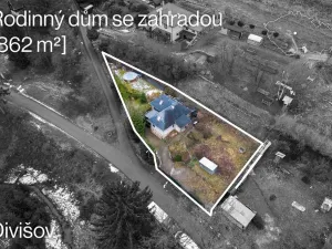Prodej rodinného domu, Divišov, V Dolích, 129 m2
