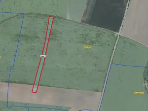 Prodej pole, Velvary, 11433 m2