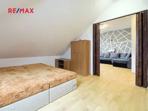 Pronájem bytu 2+1, Tlučná, V Rybníčkách, 43 m2