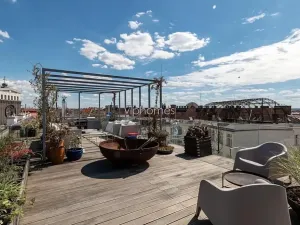 Pronájem bytu 4+kk, Praha - Vinohrady, Laubova, 273 m2