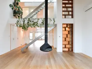 Pronájem bytu 4+kk, Praha - Vinohrady, Laubova, 273 m2