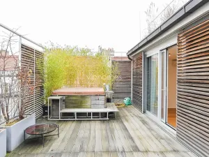 Pronájem bytu 4+kk, Praha - Vinohrady, Laubova, 273 m2