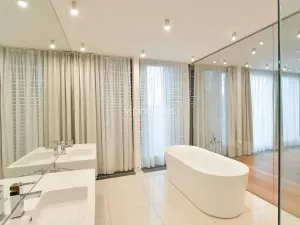 Pronájem bytu 4+kk, Praha - Vinohrady, Laubova, 273 m2