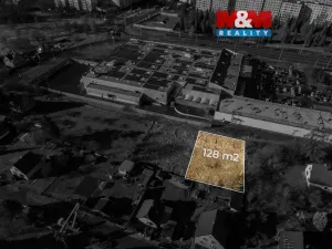 Prodej zahrady, Frýdek-Místek - Frýdek, 1028 m2