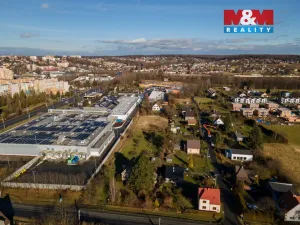 Prodej zahrady, Frýdek-Místek - Frýdek, 1028 m2