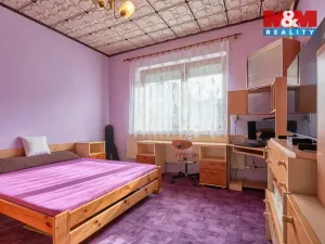 Prodej rodinného domu, Koryčany, Masarykova, 100 m2