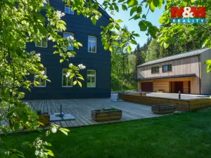 Prodej bytu 3+kk, Merklín - Pstruží, 48 m2