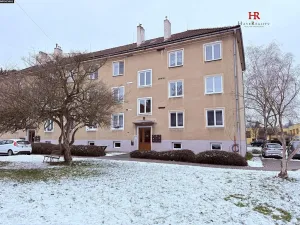 Prodej bytu 2+1, Sázava, Sídliště 9. května, 57 m2