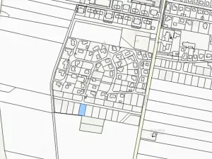 Prodej pozemku pro bydlení, Vlašim, 841 m2