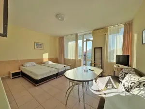 Prodej bytu 2+kk, Nesebar, Bulharsko, 57 m2