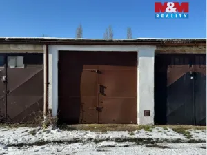 Prodej garáže, Praha - Čakovice, 19 m2