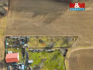 Prodej pozemku pro bydlení, Plumlov - Soběsuky, 800 m2