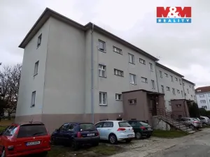 Prodej bytu 3+1, Strakonice - Strakonice I, Nádražní, 75 m2