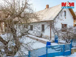 Prodej rodinného domu, Rokytňany - Horní Rokytňany, 82 m2