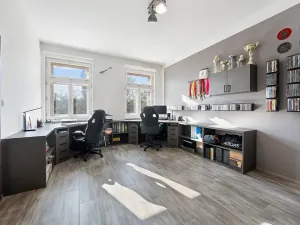 Prodej podílu vícegeneračního domu, Brno, Drobného, 242 m2