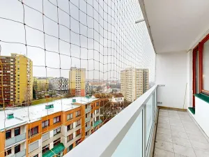 Pronájem bytu 3+1, Praha - Střížkov, Děčínská, 87 m2