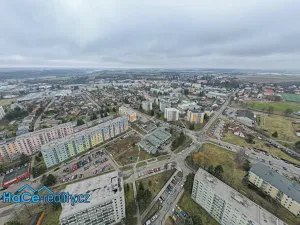 Prodej bytu 3+1, Rychnov nad Kněžnou, Mírová, 68 m2
