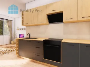 Prodej bytu 2+kk, Žacléř, J. A. Komenského, 41 m2