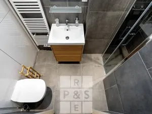 Pronájem bytu 2+kk, Praha - Vršovice, Krymská, 49 m2