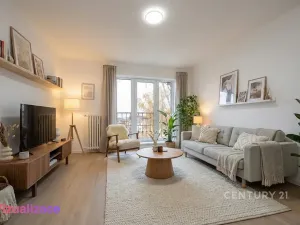 Prodej bytu 2+1, Plzeň, Ořechová, 68 m2