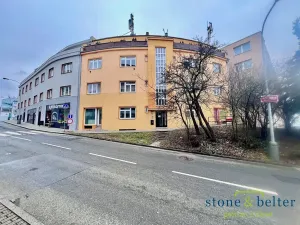 Pronájem bytu 1+1, Praha - Veleslavín, Veleslavínská, 47 m2