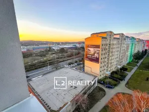 Prodej bytu 3+kk, Praha - Letňany, Rýmařovská, 71 m2