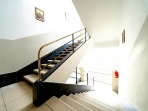 Pronájem bytu 1+kk, Praha - Nové Město, Biskupský dvůr, 25 m2