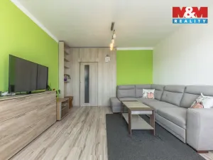 Pronájem bytu 3+1, Mnichovo Hradiště, Jiráskova, 65 m2