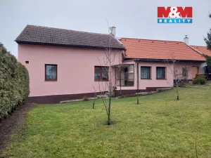 Prodej rodinného domu, Kořenice, 76 m2
