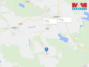 Prodej rodinného domu, Sepekov - Zálší, 95 m2