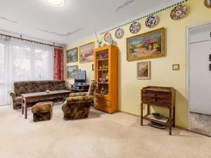 Prodej bytu 2+1, České Budějovice, Puklicova, 64 m2