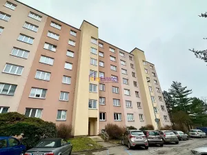 Prodej bytu 2+1, Praha - Záběhlice, Chmelová, 55 m2