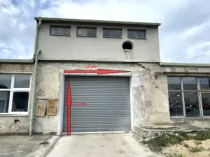 Pronájem skladu, Louny, Postoloprtská, 1100 m2