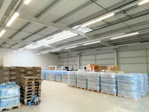 Pronájem skladu, Hořovice, Sklenářka, 1067 m2