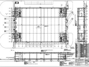 Pronájem skladu, Louny, Postoloprtská, 17550 m2