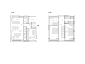 Prodej pozemku pro bydlení, Tlučná, U Vlečky, 224 m2