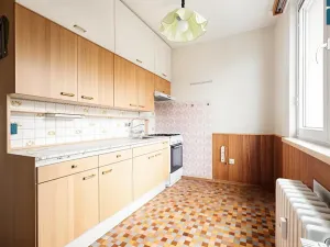 Prodej bytu 2+1, Praha - Vokovice, Kamerunská, 57 m2