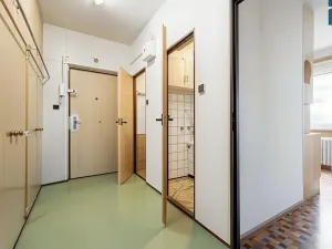 Prodej bytu 2+1, Praha - Vokovice, Kamerunská, 57 m2