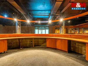 Pronájem obchodního prostoru, Praha, Trnkovo náměstí, 324 m2