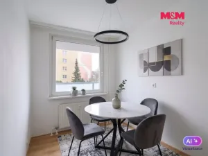 Prodej bytu 3+1, Praha - Libuš, Na domovině, 73 m2