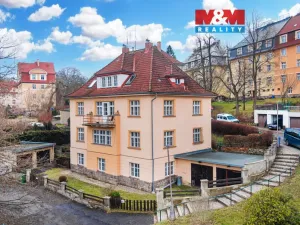 Prodej bytu 3+1, Liberec - Liberec V-Kristiánov, Chelčického, 73 m2