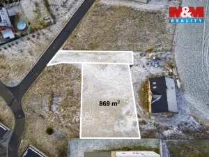 Prodej pozemku pro bydlení, Rychnov nad Kněžnou, 869 m2