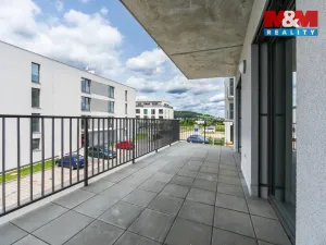Pronájem bytu 2+kk, Plzeň, Safírová, 45 m2