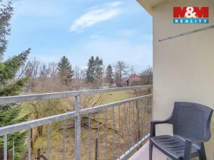 Prodej bytu 3+1, Cerekvice nad Bystřicí, 67 m2
