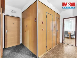 Prodej bytu 3+1, Cerekvice nad Bystřicí, 67 m2