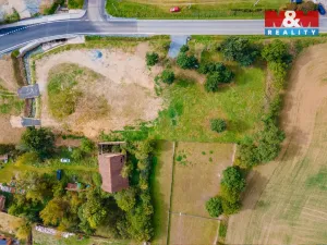 Prodej pozemku pro bydlení, Líšina, 1606 m2
